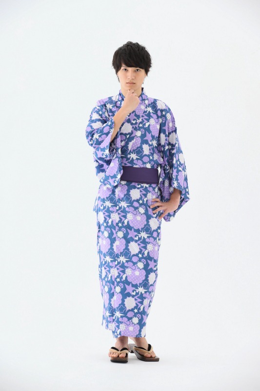 一松モデル着用画像