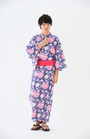 トド松モデル着用画像