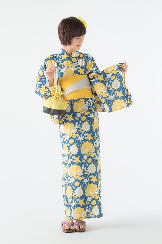十四松モデル着用画像