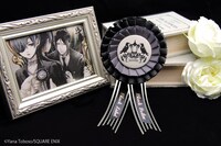 オリジナルロゼットのイメージ。