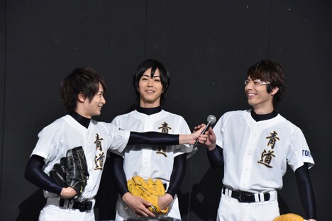 和田琢磨に突然話題を振る小澤廉。