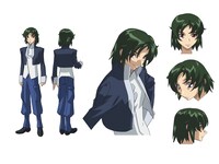 セイ・ユズリハ（CV：斉藤壮馬）