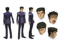 スギタ（CV：杉田智和）