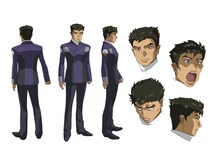 スギタ（CV：杉田智和）