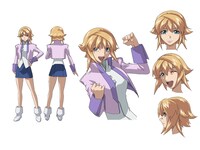 ユイ・マガリャネス（CV：雨宮天）