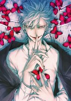 「悪童文庫」のカラーカット。