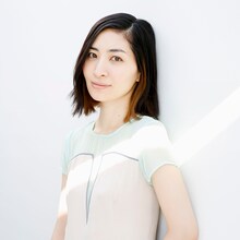 林香具矢役の坂本真綾。