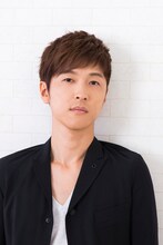 馬締光也役の櫻井孝宏。