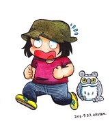 「史群アル仙のメンタルチップス～不安障害とADHDの歩き方～」イメージカット