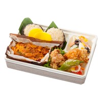 リトルシェフの「ひなたの好物いっぱいお祝い弁当」※掲載画像はイメージ