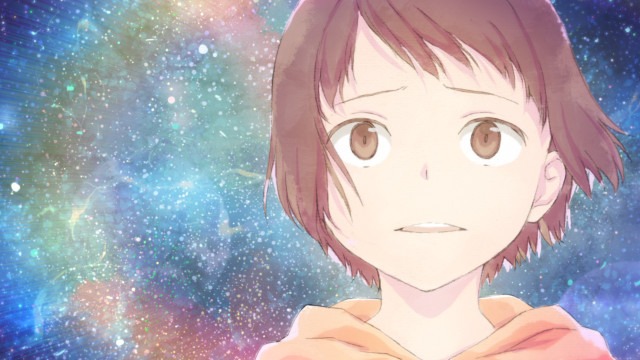 「バッテリー」新EDの場面カット。