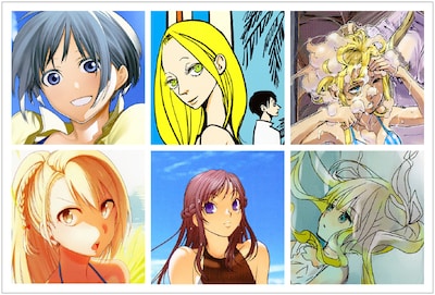 「ULTRA GRAPHICS 2016 SUMMER SPECIAL」より。