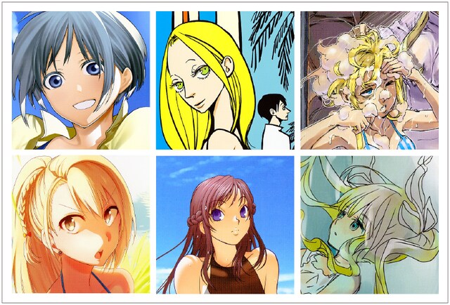 「ULTRA GRAPHICS 2016 SUMMER SPECIAL」より。