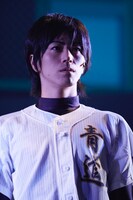 廣瀬智紀演じる降谷暁。公開ゲネプロより。