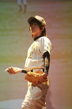 廣瀬智紀演じる降谷暁。公開ゲネプロより。