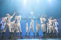 公開ゲネプロの様子。