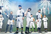 公開ゲネプロの様子。