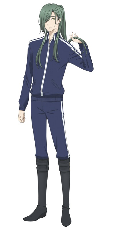 にっかり青江（CV：間島淳司）