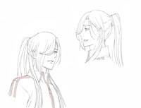 にっかり青江（CV：間島淳司）設定画