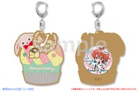 「アイドリッシュセブン 1st Anniversary 缶バッジキーホルダー」