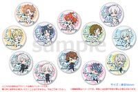 「アイドリッシュセブン×HMM みかえり缶バッジ（全12種）」