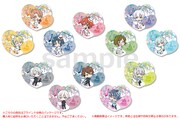 「アイドリッシュセブン×HMM みかえりハートアクリルキーホルダー（全12種）」