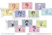 「アイドリッシュセブン×HMM みかえりアクリルICパスケース（全12種）」