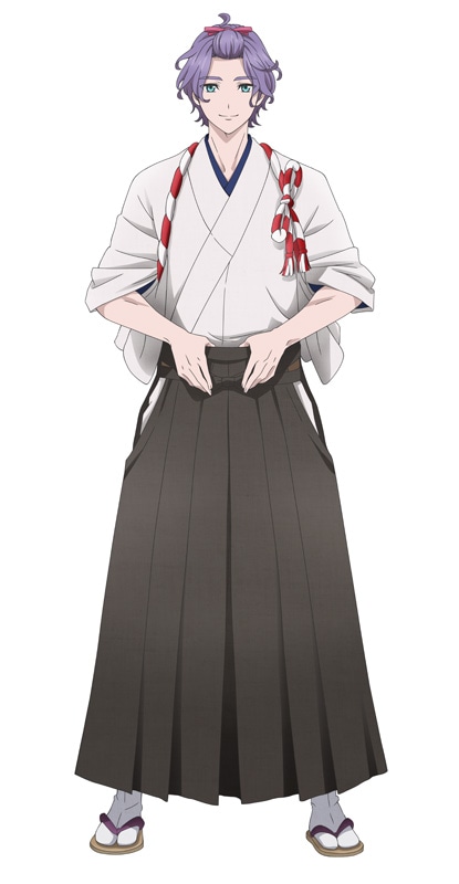 歌仙兼定（CV：石川界人）