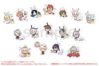 「ぷち♪アイドリッシュセブン LINEスタンプアクキー 第一弾（全16種）」