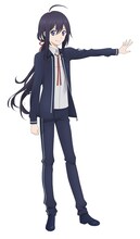 鯰尾藤四郎（CV：斉藤壮馬）