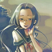 巻頭カラーの「神さまの怨結び」イメージカット。