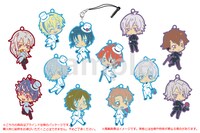 「アイドリッシュセブン×HMM みかえりラバーストラップ（全12種）」