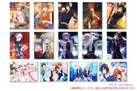 「アイドリッシュセブン 1st Anniversary スクエア缶バッジ（全50種）」