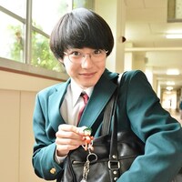 「『弱虫ペダル』写真集メーカー」で公開されるオフショットの1枚。