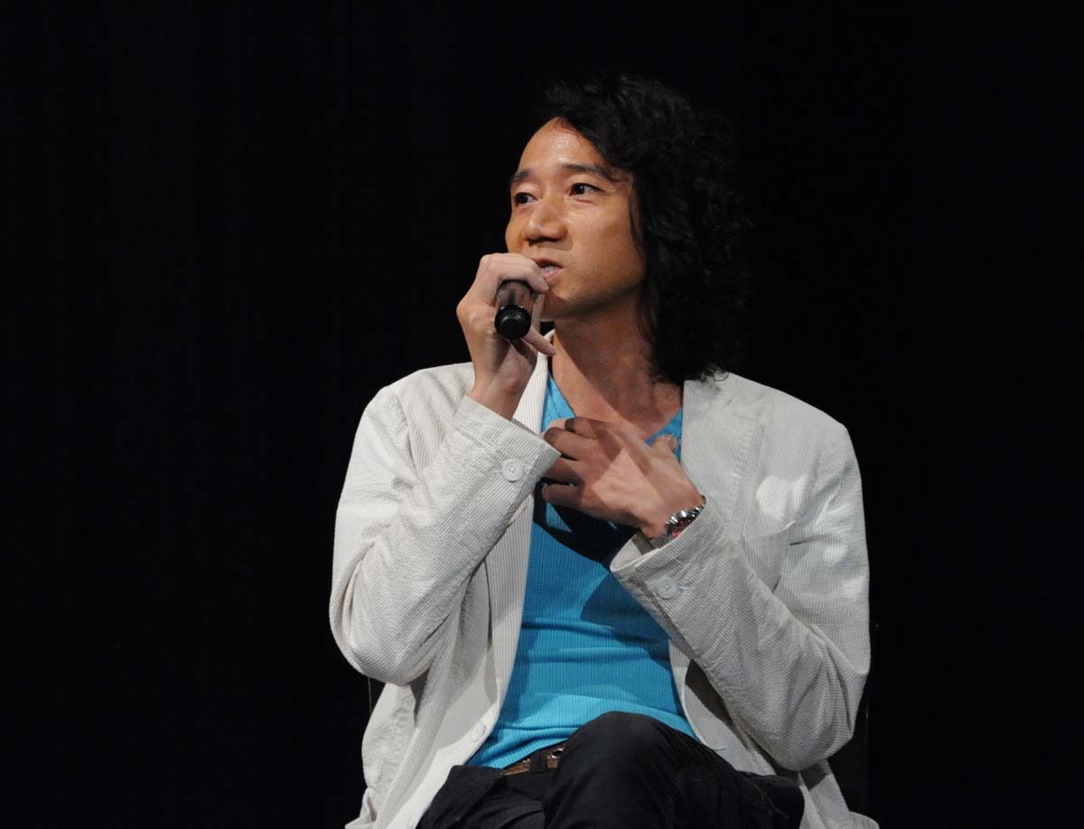 三木眞一郎
