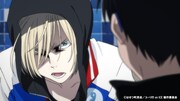 アニメ「ユーリ!!! on ICE」新PVより。