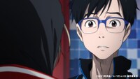 アニメ「ユーリ!!! on ICE」新PVより。