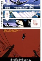 「BLEACH」第1話より。(c)久保帯人/集英社