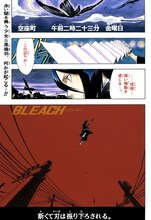 「BLEACH」第1話より。(c)久保帯人/集英社