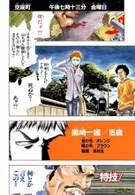 「BLEACH」第1話より。(c)久保帯人/集英社