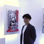 坂本眞一が「モナリザの目に興味があった」と、夜の「ルーヴルNo.9」で語る