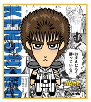 シークレットミニ色紙