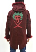 「バルトロメオ デザインジャケット」着用画像