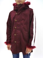 「バルトロメオ デザインジャケット」着用画像