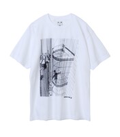 X-girl×楳図かずお「わたしは真悟」Tシャツ