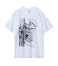 X-girl×楳図かずお「わたしは真悟」Tシャツ