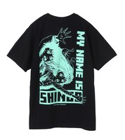 X-girl×楳図かずお「わたしは真悟」Tシャツ