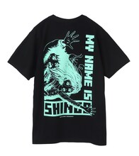 X-girl×楳図かずお「わたしは真悟」Tシャツ