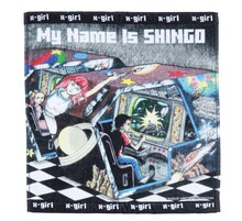 「X-girl×楳図かずお『わたしは真悟』HAND TOWEL」