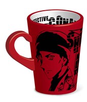 ペアマグカップの赤井バージョン。